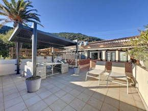 Appartement pour 4 personnes climatise vue mer